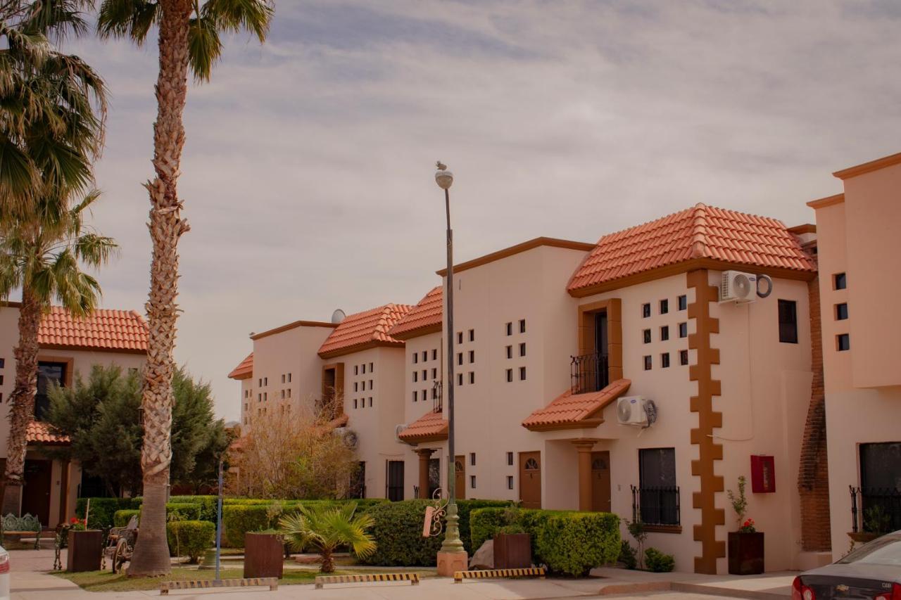Suites Cervantes Chihuahua Exterior foto